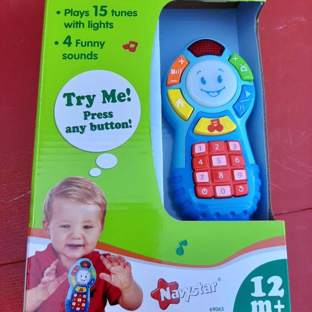 Kid remote control